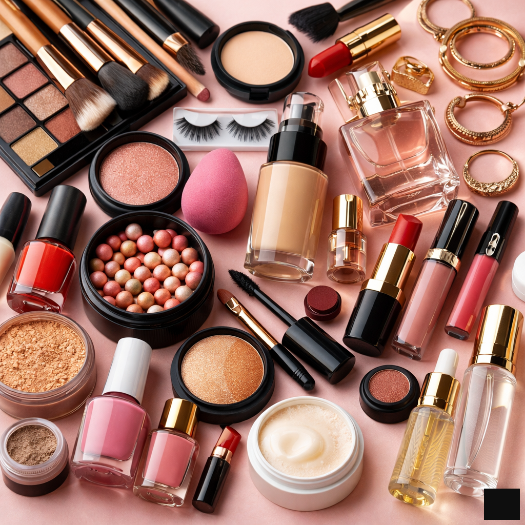 Mahalakshmi Cosmatics