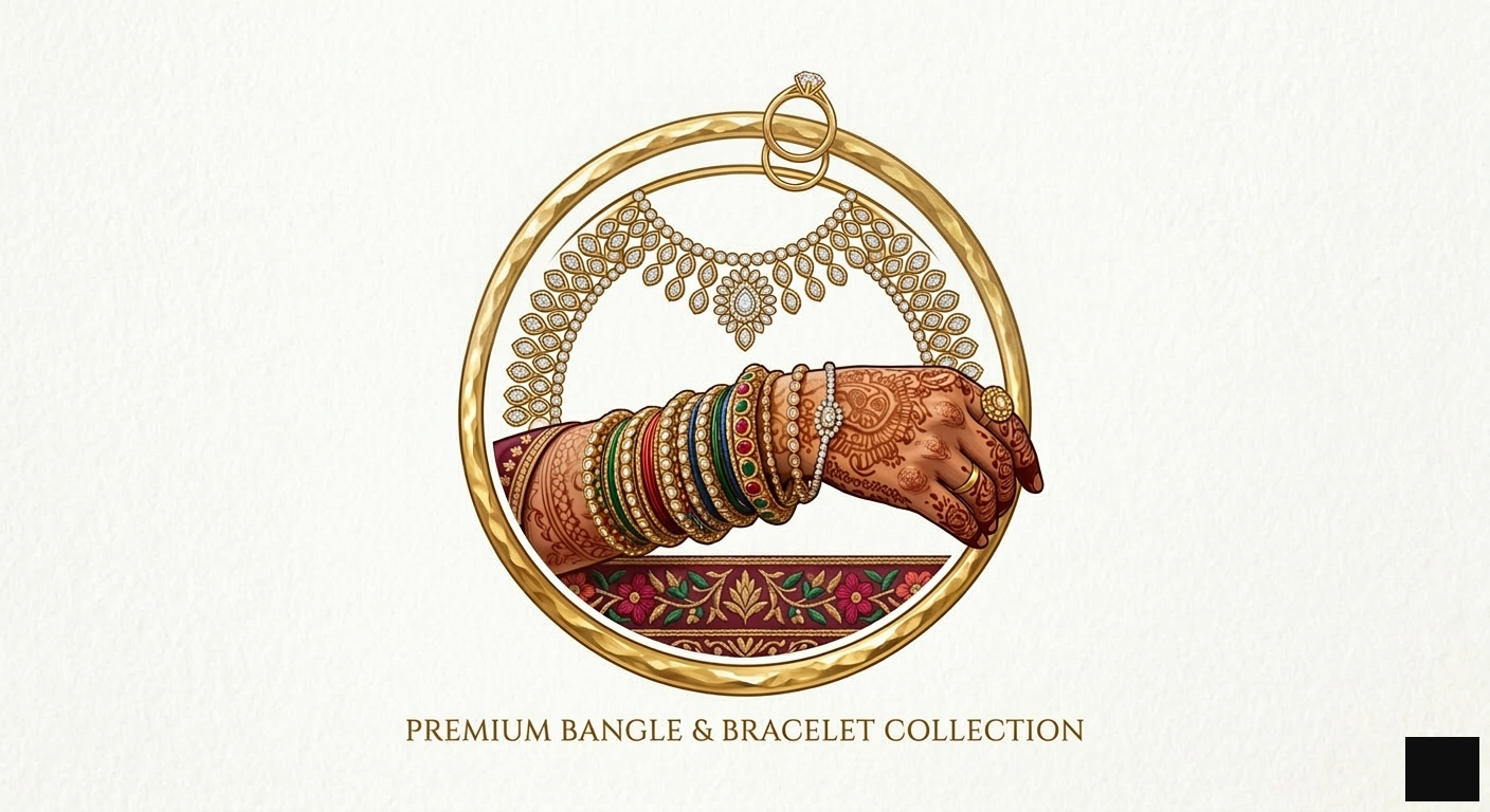 Bangle and bracelet