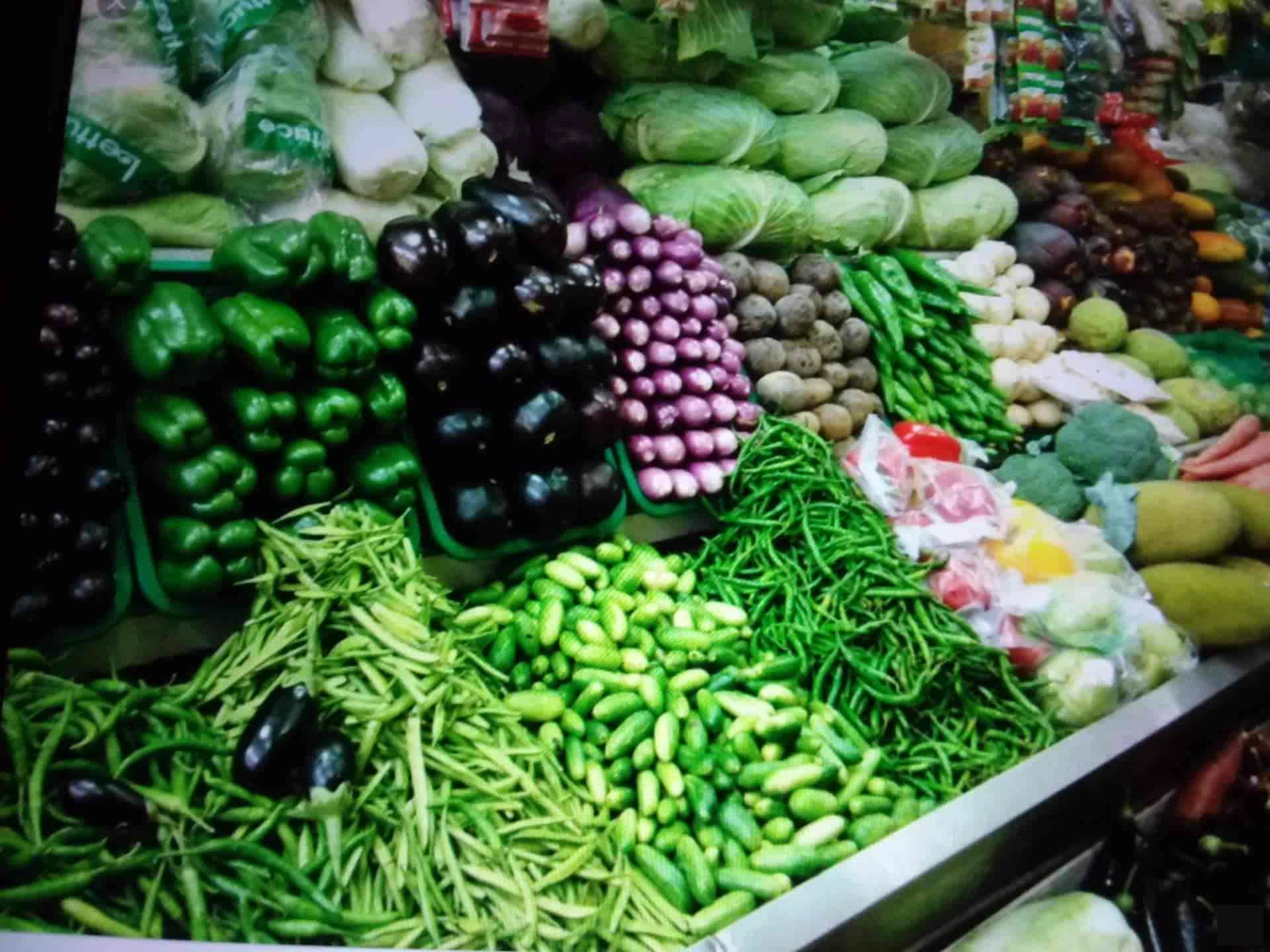 Ramdarash vegetable shop 