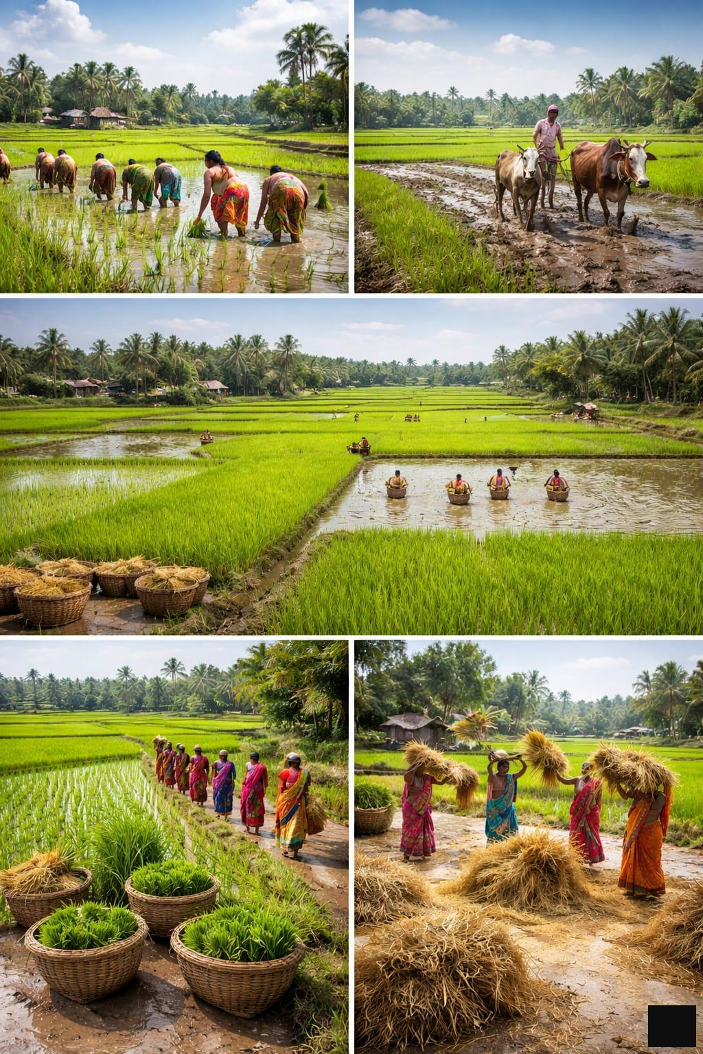 Agriculture 