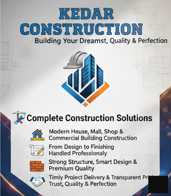 Kedar Construction