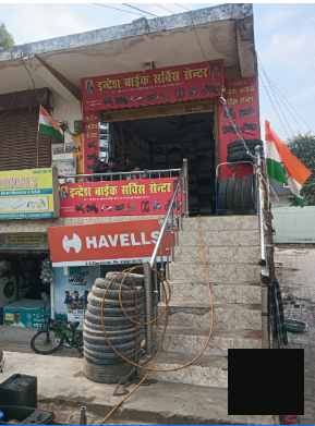 Endresh bike service centre 