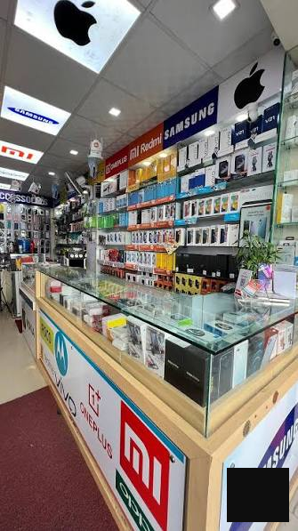 Seema mobile comunication and recharge point 