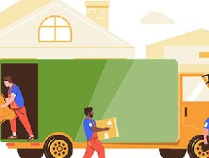 Packers & Movers